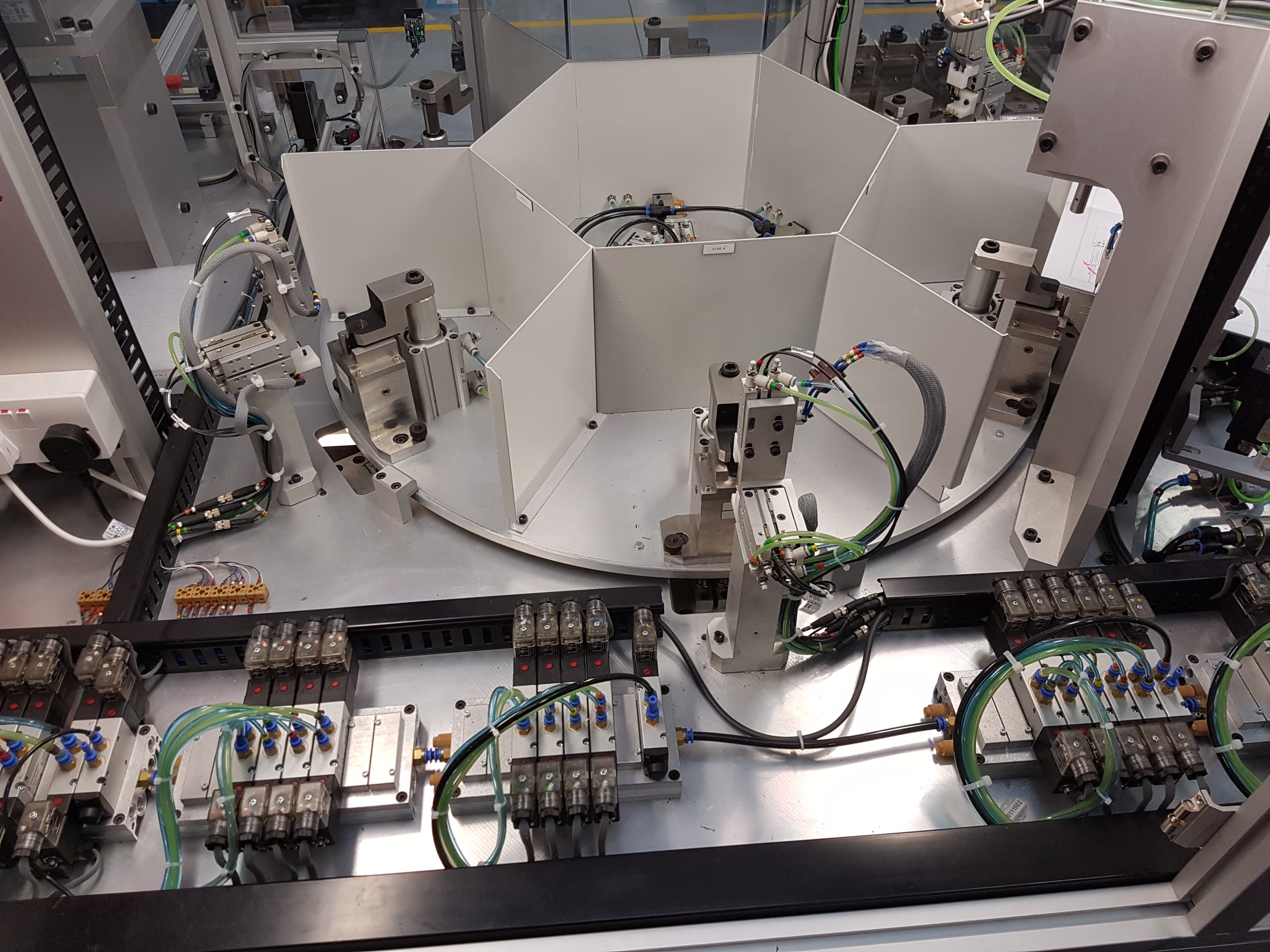 Rotary Assembly Machines UK Rotary Machines ALPHR Technology