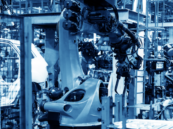 Automation Testing Line