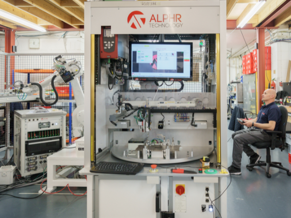 Reducing time to market with automation