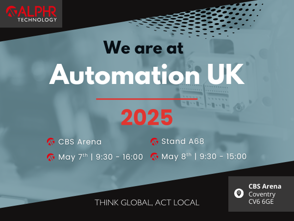Automation UK ALPHR