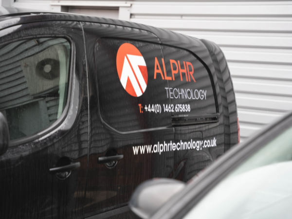 Customer Visits at ALPHR