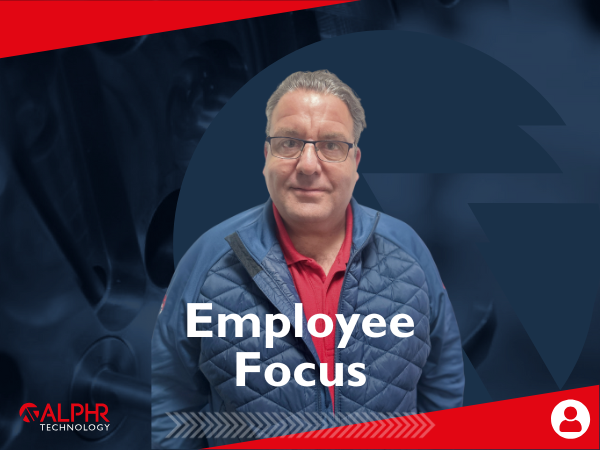 Meet the Team - Mark Timson