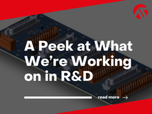 Research & Development at ALPHR