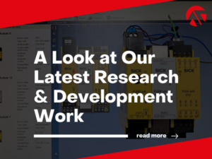 Latest R&D Work at ALPHR
