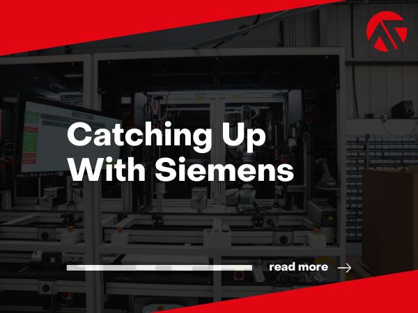 Catch Up with Siemens