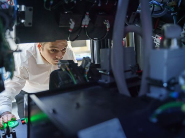 Automation Labour Shortages