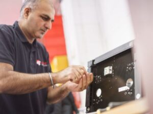 Eliminate Blind Spots in Manufacturing Process