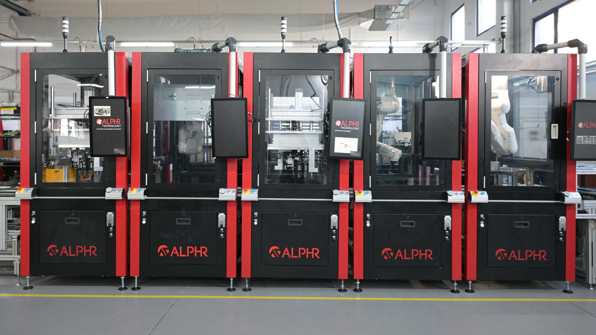 ALPHR New Interim Director