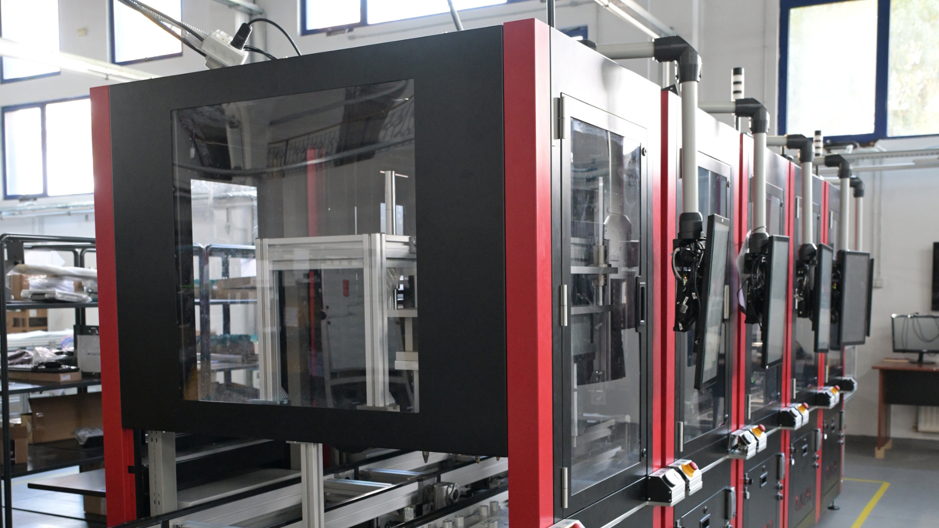 Repeatable Results Automation
