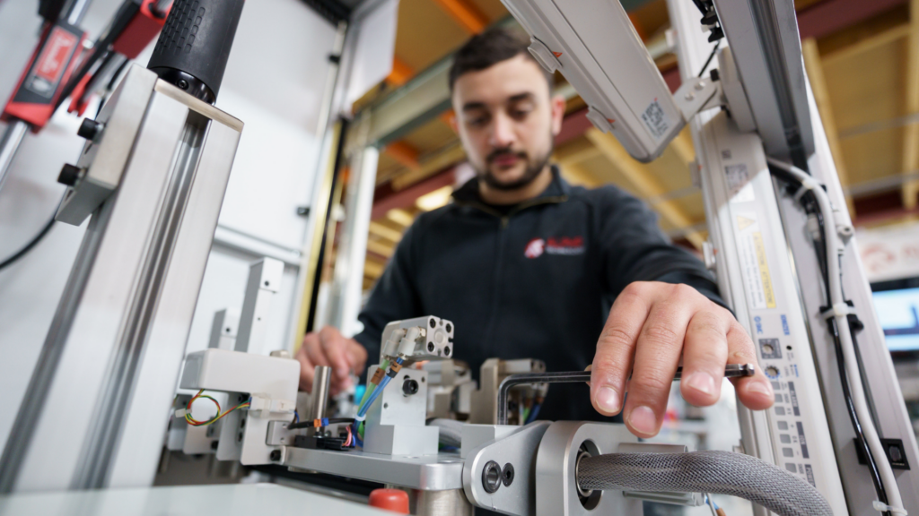 Tool Changeover