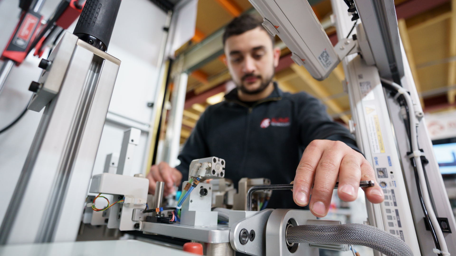 Tool Changeover