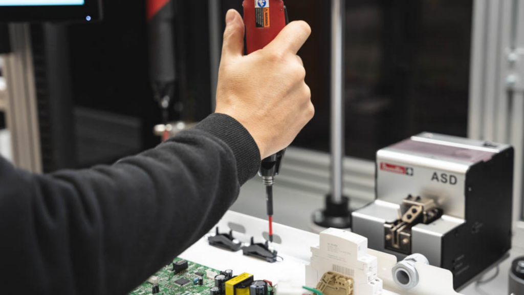 Stop Assembly Defects
