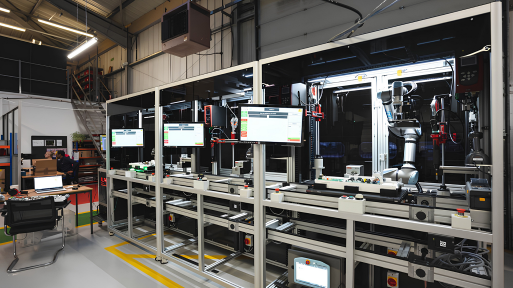 Keep Assembly Line Moving