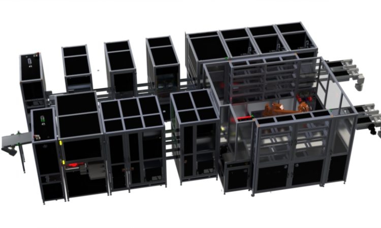 Cluster-Line